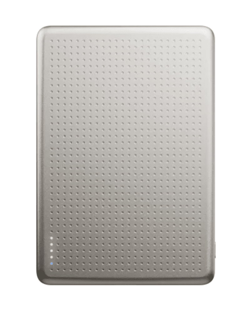 Портативная батарея Native Union Active Magnetic Power Bank 5 000mAh Sandstone (ACTPB-5KMS-SAN)